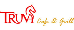Truva Cafe and Grill logo