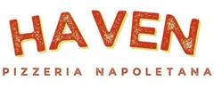 Haven Pizzeria Napoletana logo