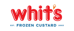 Whit's Frozen Custard logo