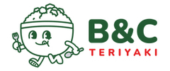 B&C Teriyaki logo
