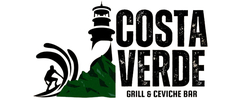 Costa Verde Grill & Ceviche Bar logo