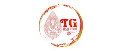 TG Thai Food logo