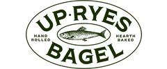 up-Ryes Bagel & Deli logo