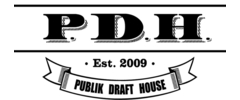Publik Draft House logo