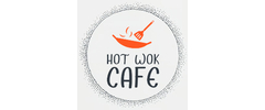 Hot Wok Cafe logo