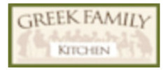 Greek Family Kitchen logo