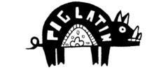 Pig Latin logo