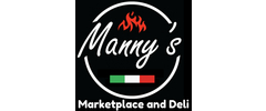 Manny's Marketplace & Deli logo