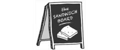 The Sandwich Board logo
