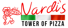 Nardi's Tower of Pizza logo