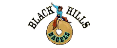 Black Hills Bagels logo