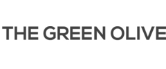 The Green Olive Bar & Grill logo