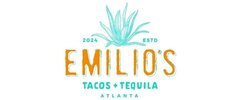 Emilio's Tacos + Tequila logo