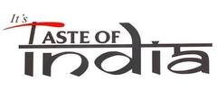It's Taste of India logo