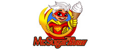 Mr. Sugar Rush logo