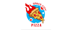 Space City Pizza logo