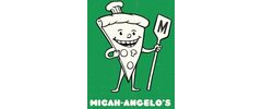 Micah-Angelo's Pizza logo
