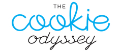 The Cookie Odyssey logo
