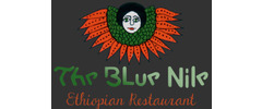 Blue Nile Ethiopian Restaurant logo
