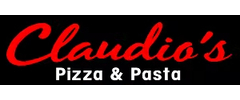 Claudio's Pizza & Pasta logo