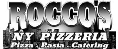Rocco's NY Pizza & Pasta logo