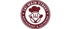 141 Main Street Restaurant & Catering logo
