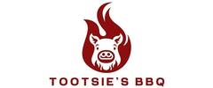 Tootsie's BBQ & Catering logo