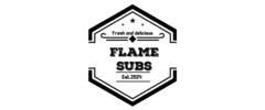 Flame Subs logo