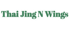 Thai Jing N Wings Restaurant logo