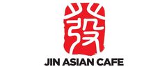 Jin Asian Cafe logo