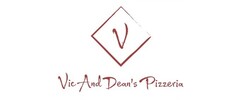 Vic & Dean's Pizzeria logo