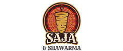 Saja & Shawarma logo