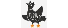 Tilly's Charcoal Chicken logo
