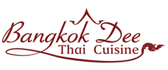 Bangkok Dee Thai Cuisine logo