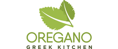 Oregano Greek Kitchen logo