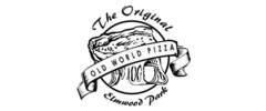 Old World Pizza logo