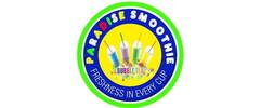 Paradise Smoothie Bubble Tea Coffee logo