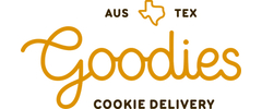 Goodies Cookie Delivery logo