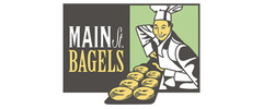 Main Street Bagel logo