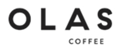 Olas Coffee logo