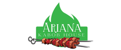Ariana Kabob House logo