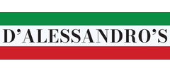 D'Alessandro's Italian Cuisine logo