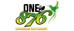 One876 Jamaican Restaurant logo
