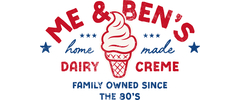 Me & Ben's logo