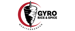 Gyro Rice & Spice logo