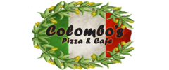 Colombo's Pizza & Cafe logo