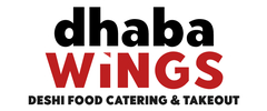 Dhaba Wings logo