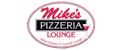 Mike's Pizzeria logo