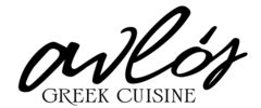 Avlós Greek Cuisine logo