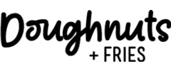 Doughnuts + Fries logo